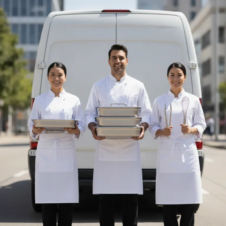 Corporate Catering team in Murfreesboro