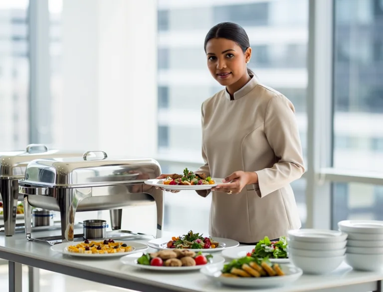 Corporate Catering service in Murfreesboro